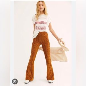 Free People Pull-On Pants